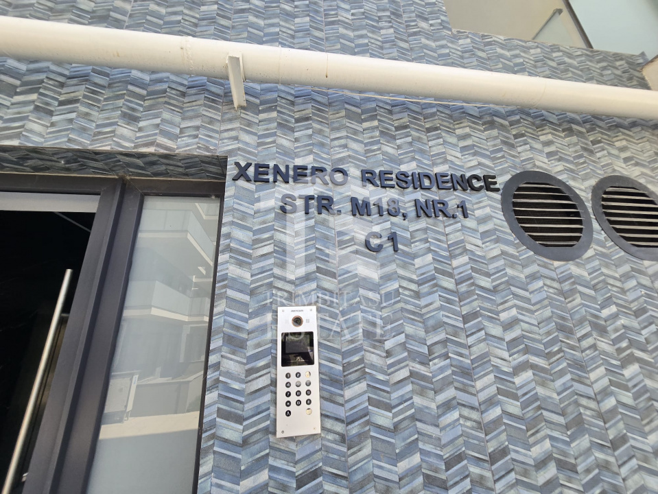 MAMAIA SAT- XENERO RESIDANCE- Apartament 2 camere de inchiriat termen lung.