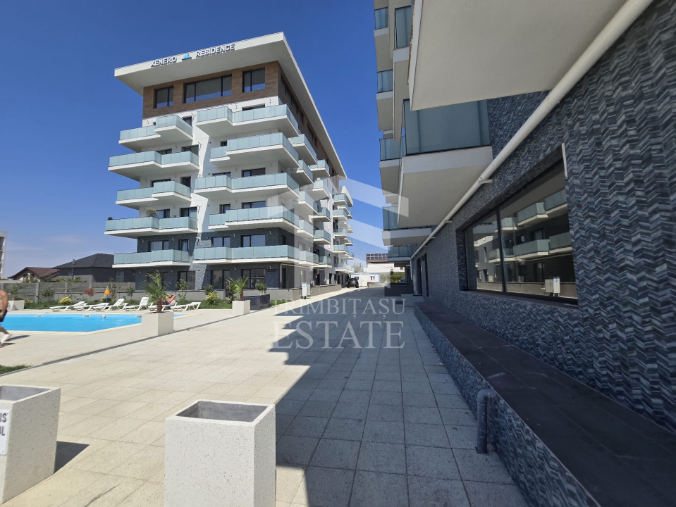 MAMAIA SAT- XENERO RESIDANCE- Apartament 2 camere de inchiriat termen lung.