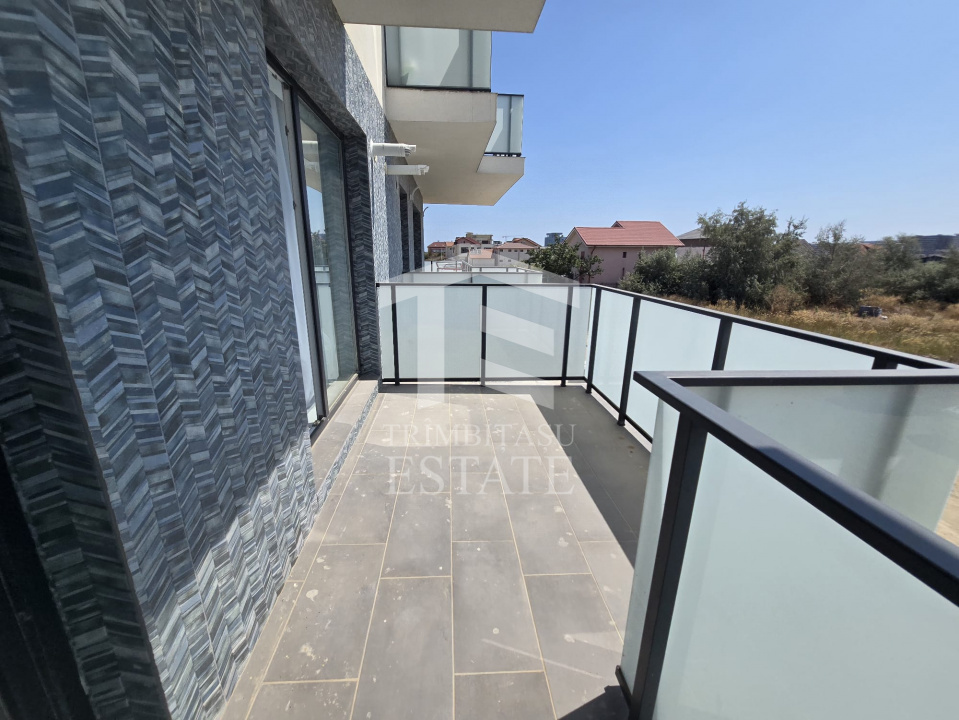 MAMAIA SAT- XENERO RESIDANCE- Apartament 2 camere de inchiriat termen lung.