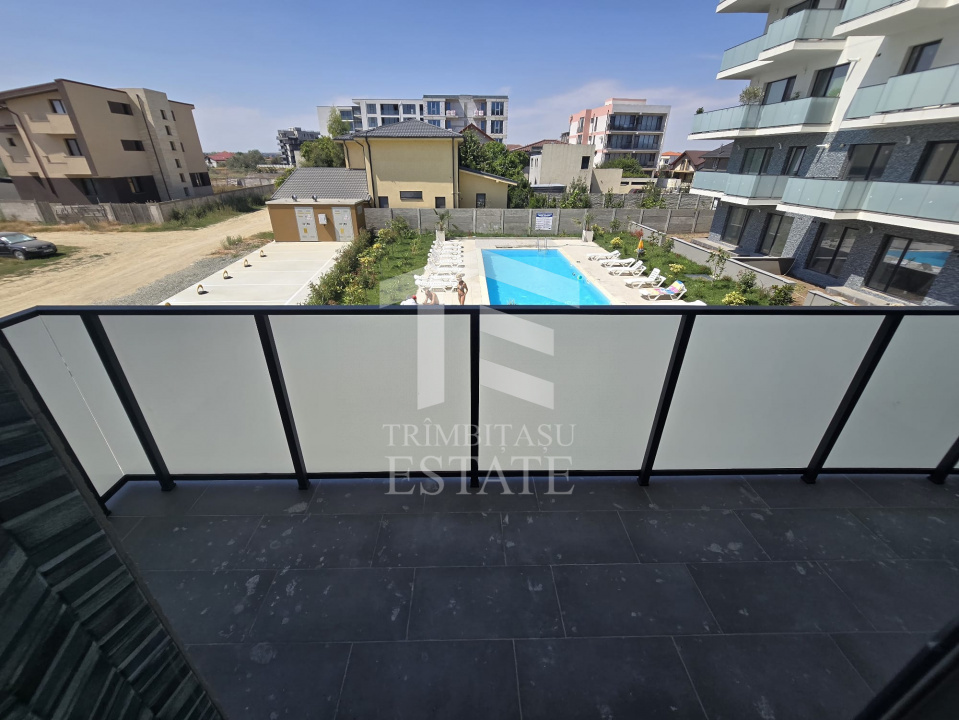 MAMAIA SAT- XENERO RESIDANCE- Apartament 2 camere de inchiriat termen lung.