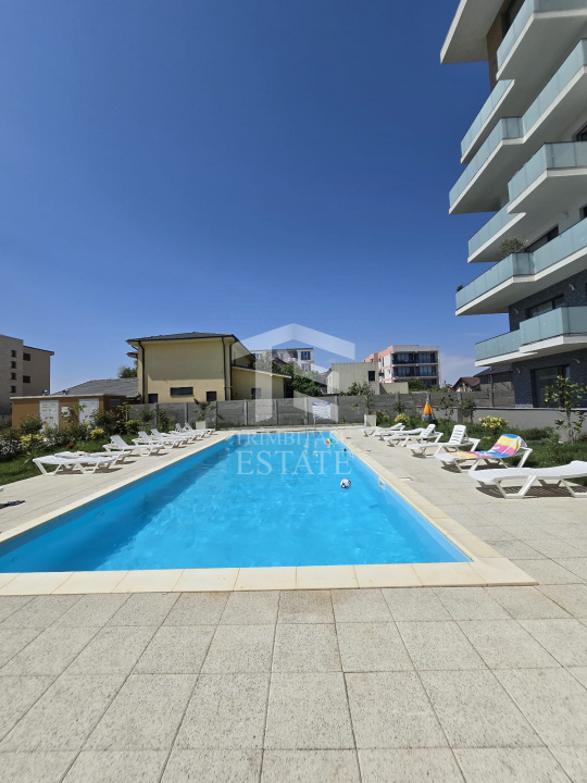 MAMAIA SAT- XENERO RESIDANCE- Apartament 2 camere de inchiriat termen lung.