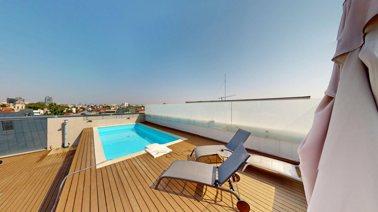 Apartament elegant 2 cam cu istorie, rafinament și facilități premium