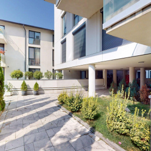 Apartament elegant 2 cam cu istorie, rafinament și facilități premium