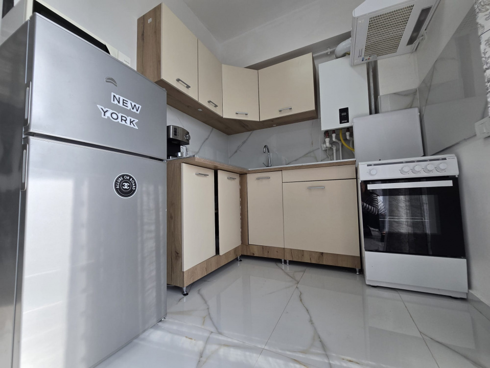 MAMAIA SAT- Apartament 2 camere de vanzare.