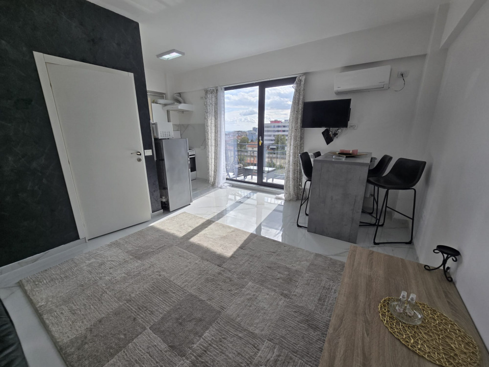 MAMAIA SAT- Apartament 2 camere de vanzare.