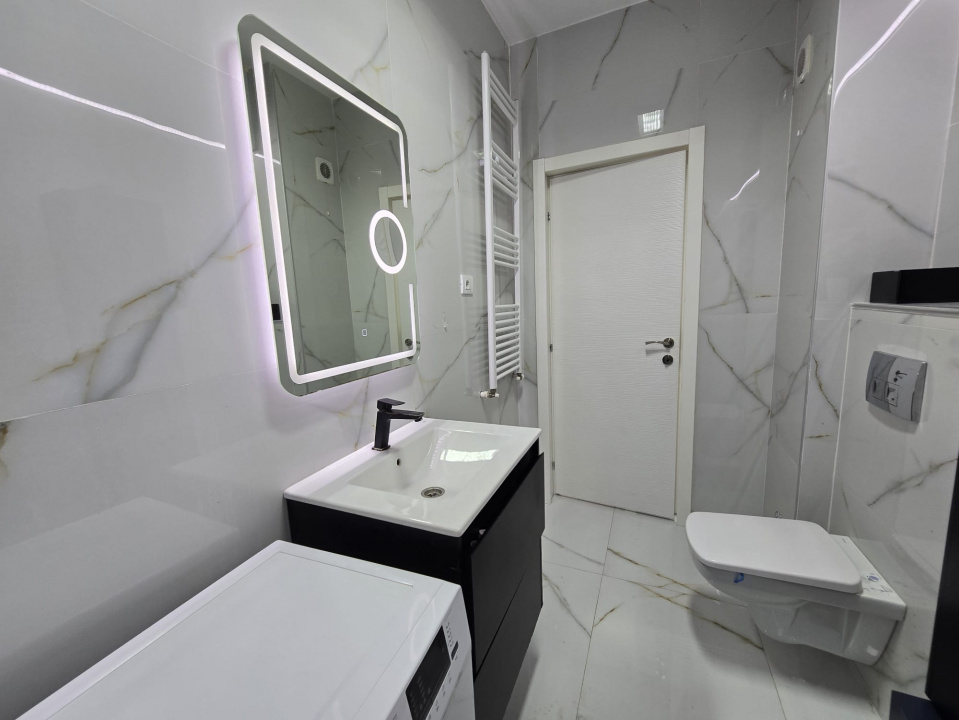 MAMAIA SAT- Apartament 2 camere de vanzare.