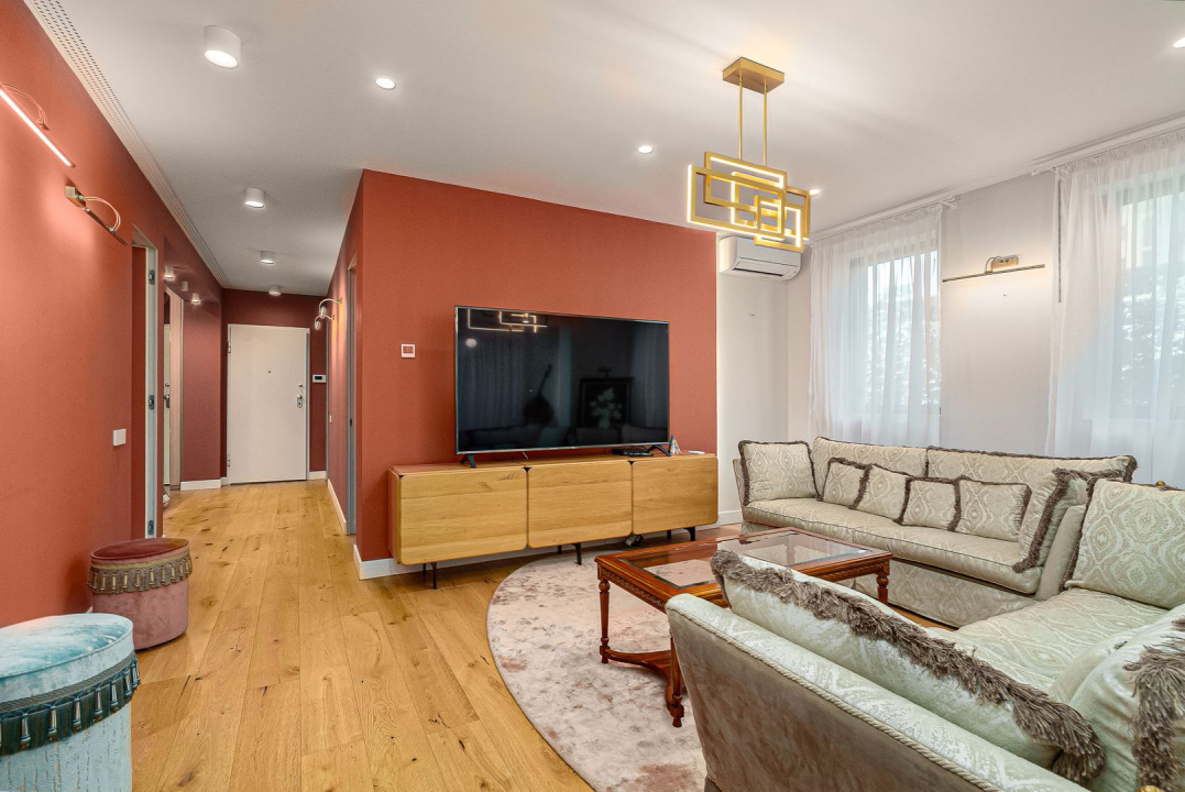 Polona Tunari Bloc 2022 Apart 3 camere 90 mp premium gradina proprie