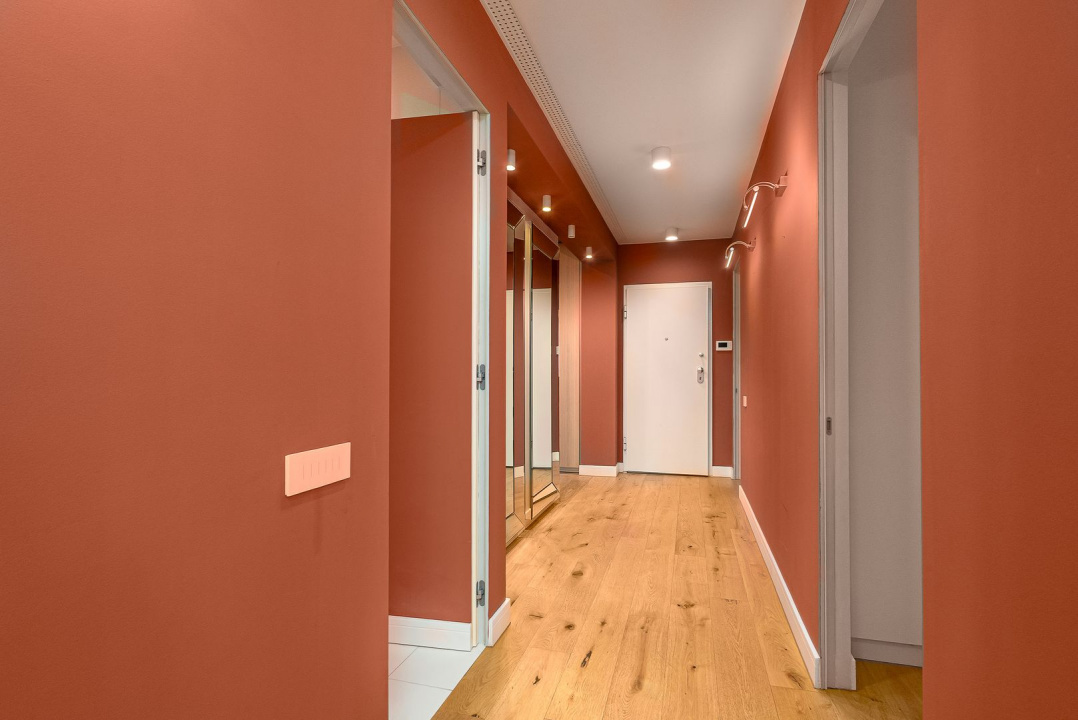 Polona Tunari Bloc 2022 Apart 3 camere 90 mp premium gradina proprie