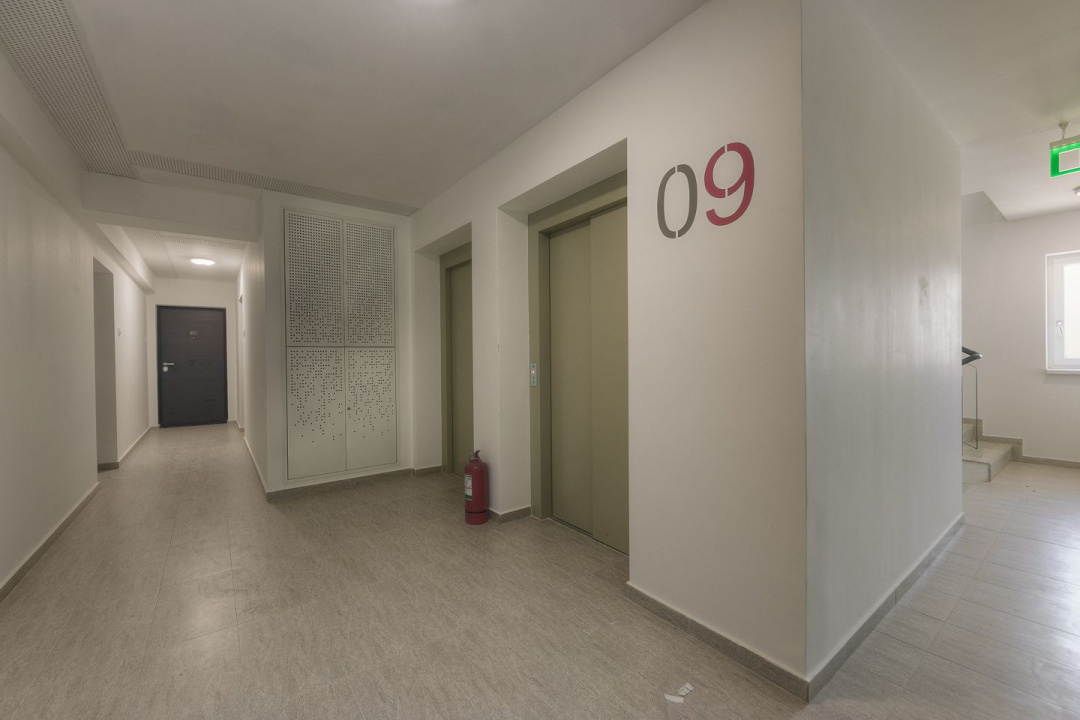 Apart 3 camere Belvedere Pipera Modelul Mare 90mp vedere panoramica