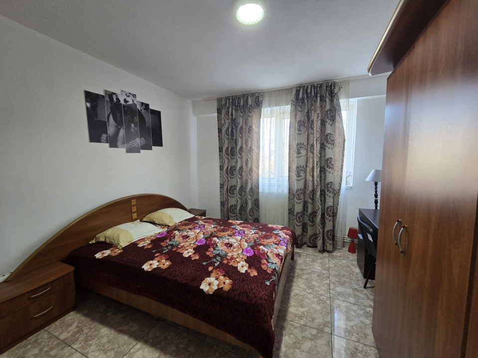 TOMIS III - Apartament 2 camere | gaz | balcon | de inchiriat