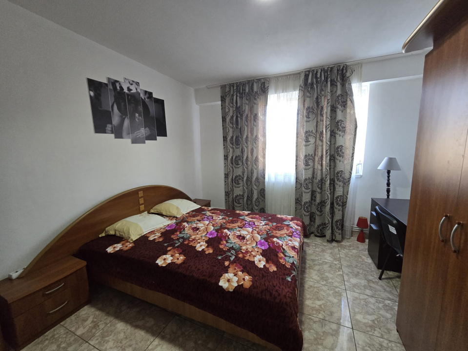 TOMIS III - Apartament 2 camere | gaz | balcon | de inchiriat