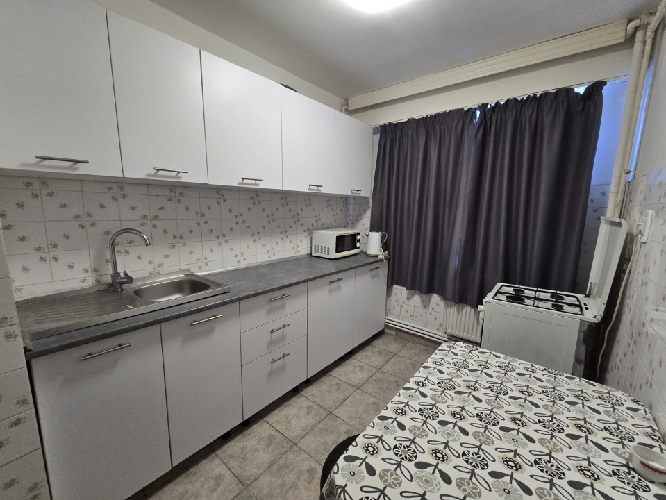 TOMIS III - Apartament 2 camere | gaz | balcon | de inchiriat