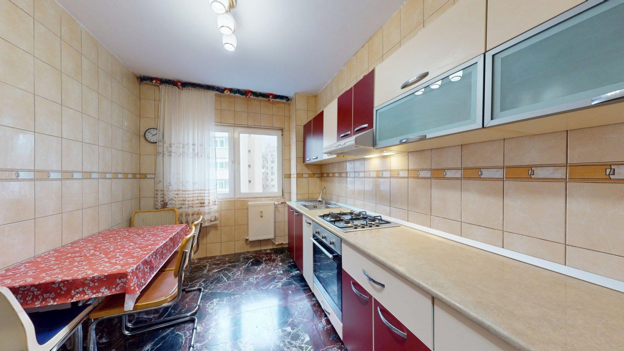 Apartament 3 camere Lacul Tei Teiul Doamnei