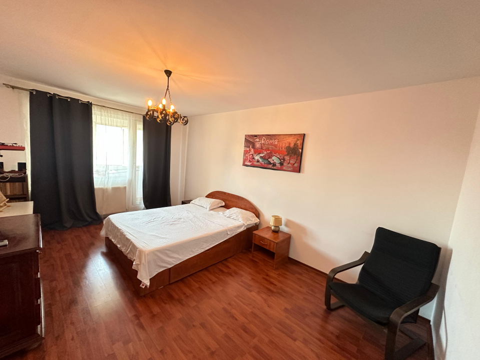 Apartament 3 camere Mega Mall Iancului Delfinului