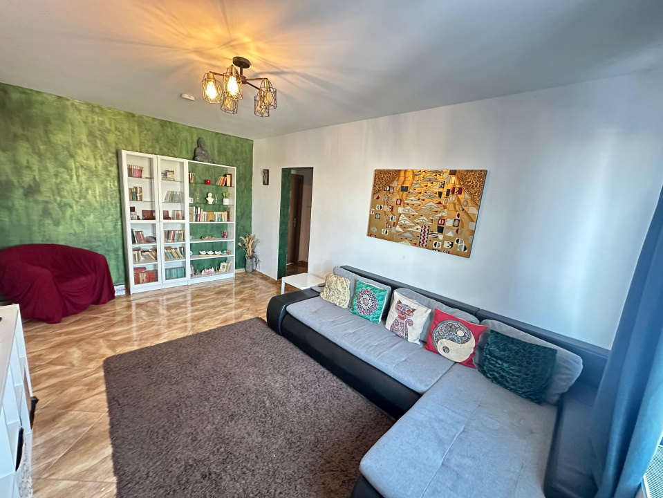 Apartament 3 camere Mega Mall Iancului Delfinului