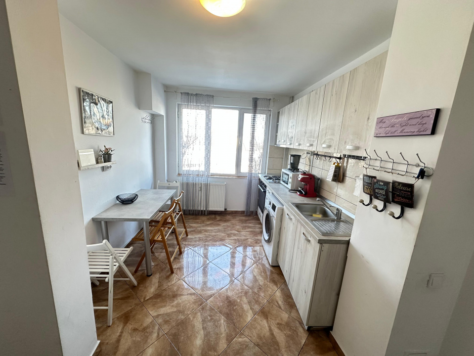 Apartament 3 camere Mega Mall Iancului Delfinului
