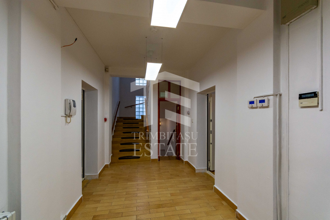 Aviatiei | Smaranda Braescu | Vila reprezentativa de inchiriat