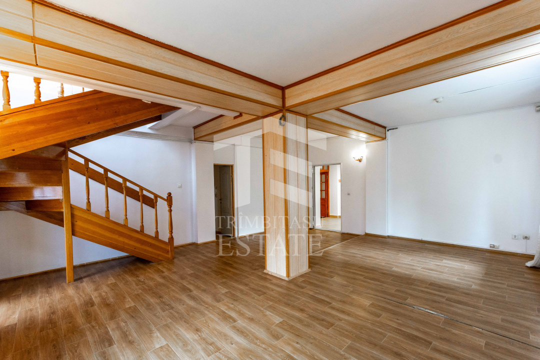 Aviatiei | Smaranda Braescu | Vila reprezentativa de inchiriat