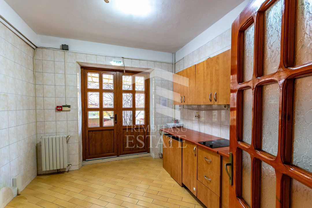 Aviatiei | Smaranda Braescu | Vila reprezentativa de inchiriat