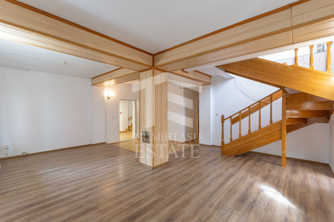 Aviatiei | Smaranda Braescu | Vila reprezentativa de inchiriat