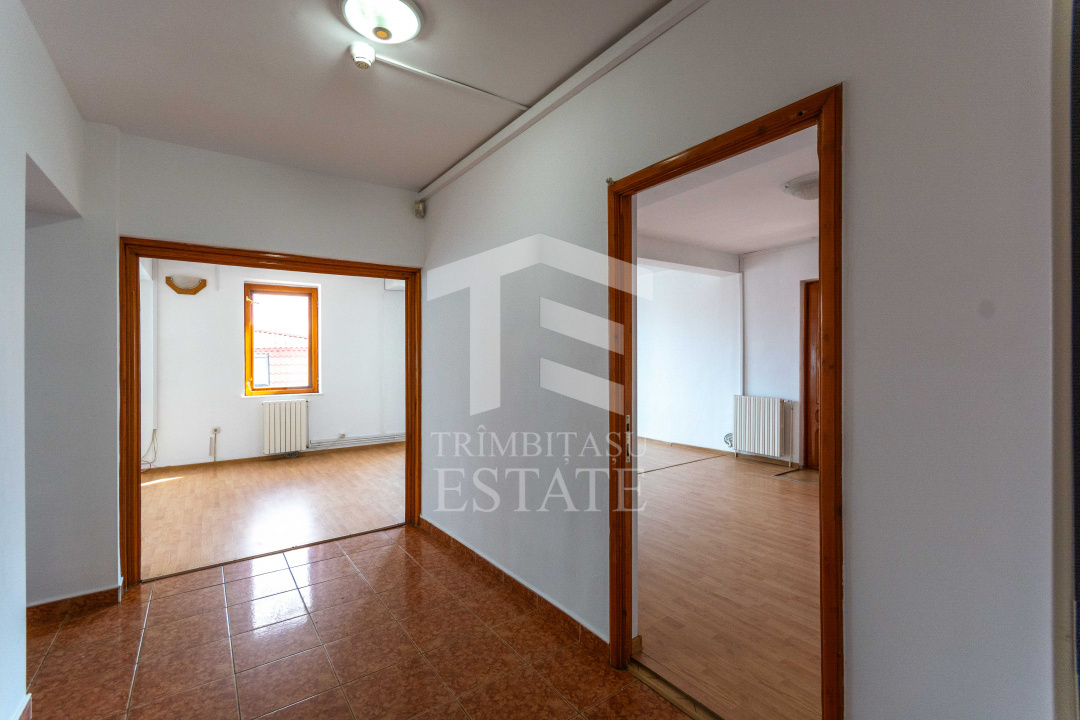 Aviatiei | Smaranda Braescu | Vila reprezentativa de inchiriat