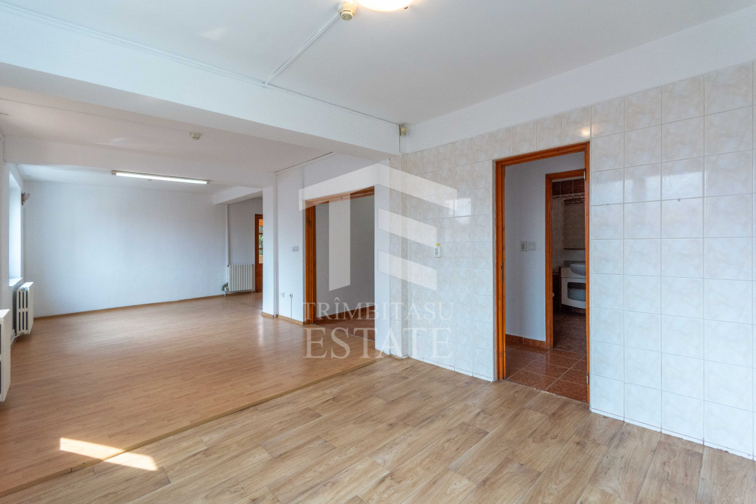 Aviatiei | Smaranda Braescu | Vila reprezentativa de inchiriat