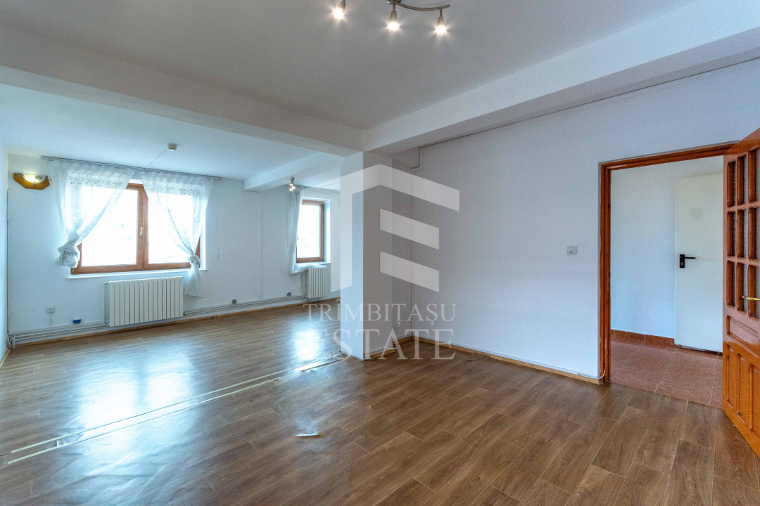 Aviatiei | Smaranda Braescu | Vila reprezentativa de inchiriat