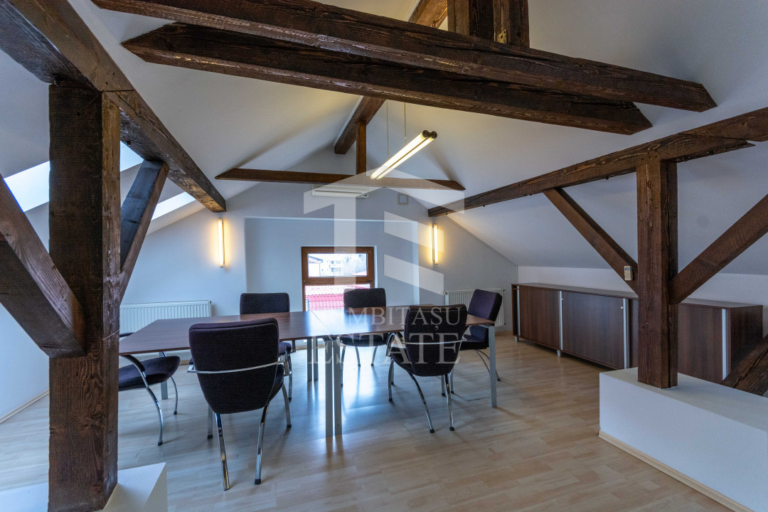 Aviatiei | Smaranda Braescu | Vila reprezentativa de inchiriat