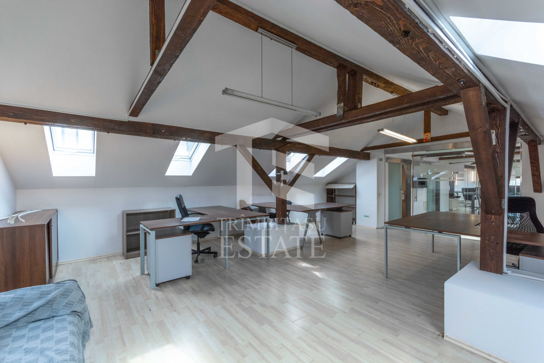 Aviatiei | Smaranda Braescu | Vila reprezentativa de inchiriat