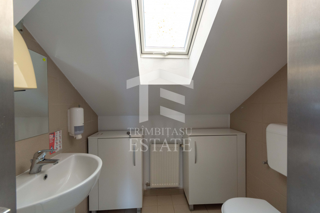 Aviatiei | Smaranda Braescu | Vila reprezentativa de inchiriat